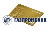 Gazprombank - Kreditnaya karta UnionPay Affiliate image