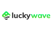 LuckyWave Affiliate program image