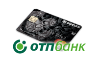 OTP Bank - Debetovaya karta "OTP Karta" Affiliate image